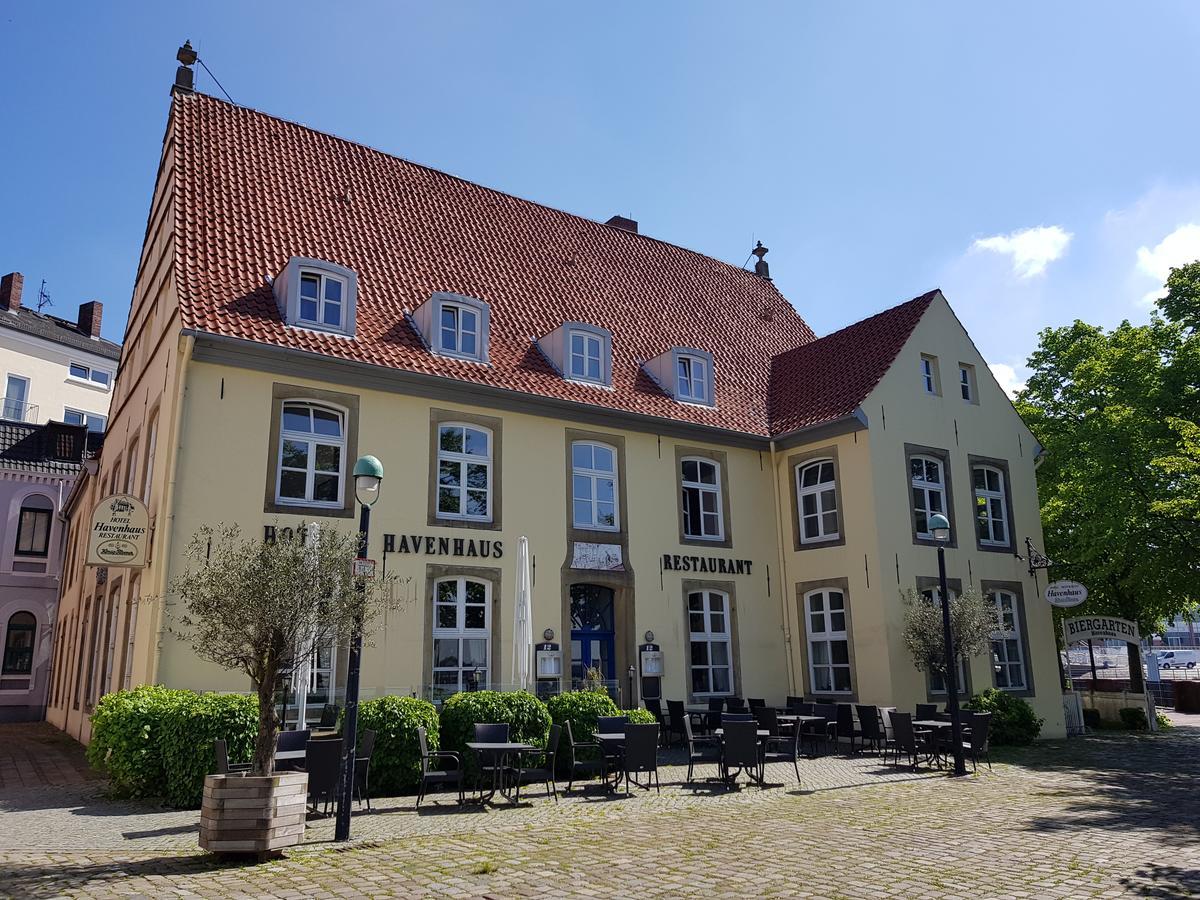 Hotel Havenhaus BRE エクステリア 写真