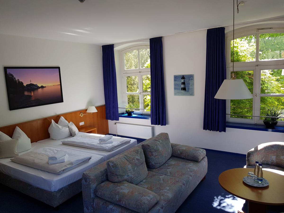 Hotel Havenhaus BRE エクステリア 写真